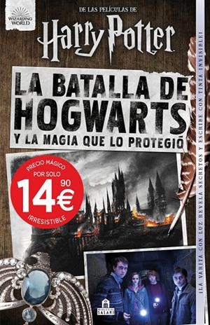 La Batalla de Hogwarts | 9791259574800 | Potter, Harry | Llibreria online de Figueres i Empordà