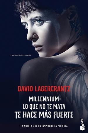 Lo que no te mata te hace más fuerte (Serie Millennium #04) | 9788423354474 | Lagercrantz, David | Llibreria online de Figueres i Empordà