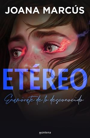 Etéreo | 9788419501127 | Marcús, Joana | Librería online de Figueres / Empordà