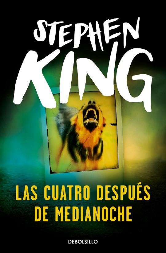 Las cuatro después de medianoche | 9788499080864 | King, Stephen | Llibreria online de Figueres i Empordà