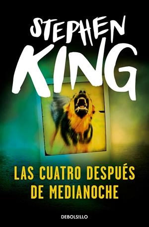 Las cuatro después de medianoche | 9788499080864 | King, Stephen | Llibreria online de Figueres i Empordà