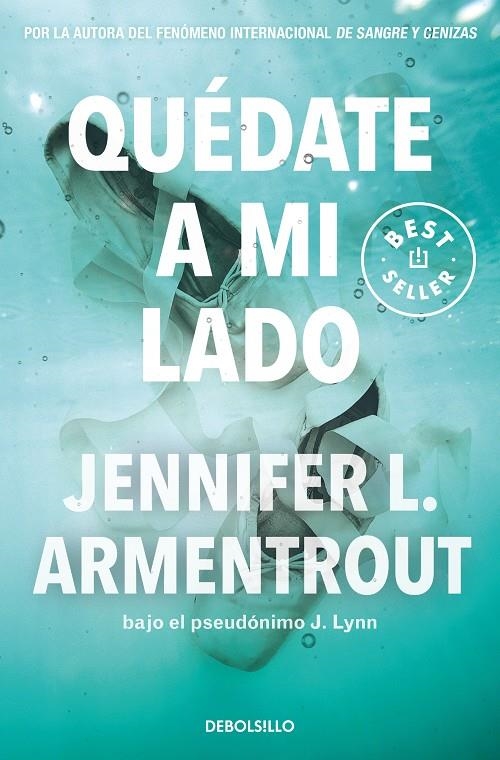 Quédate a mi lado (Te esperaré 2) | 9788466372282 | Armentrout, Jennifer L. | Librería online de Figueres / Empordà
