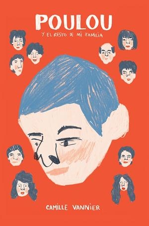 Poulou y el resto de mi familia | 9788494616730 | Vannier, Camille | Librería online de Figueres / Empordà