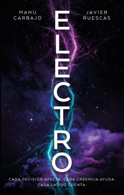 Electro | 9788410239050 | CARBAJO, MANU/RUESCAS, JAVIER | Librería online de Figueres / Empordà
