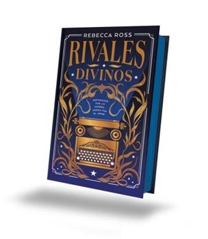 Rivales divinos: Edición limitada | 9788419252913 | ROSS, REBECCA | Llibreria online de Figueres i Empordà