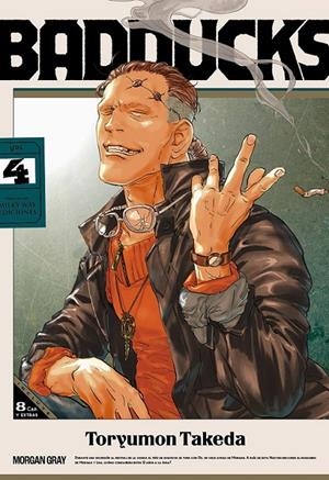 BADDUCKS #04 | 9788410223929 | Takeda, Sun | Llibreria online de Figueres i Empordà