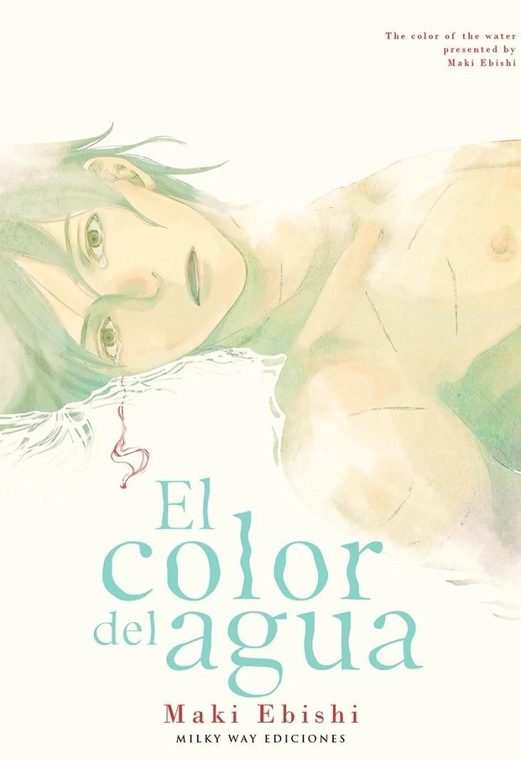 EL COLOR DEL AGUA | 9791387506032 | Maki, Ebishi | Llibreria online de Figueres i Empordà