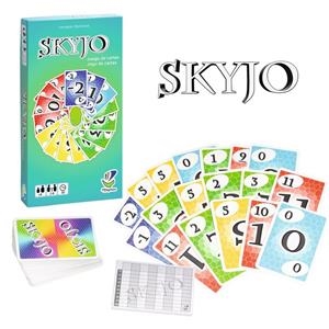 JUEGO SKYJO | 4260470080070 | Llibreria online de Figueres i Empordà