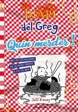Diari del Greg #19. Quin merder! | 9788413899350 | Kinney, Jeff | Llibreria online de Figueres i Empordà