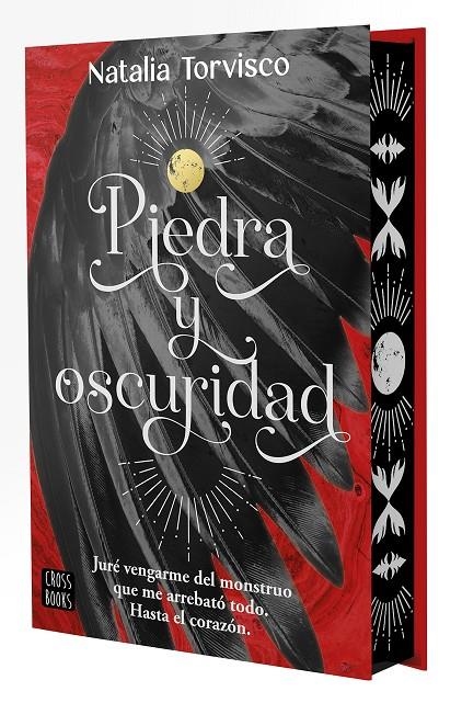Piedra y oscuridad | 9788408293545 | Torvisco, Natalia | Librería online de Figueres / Empordà