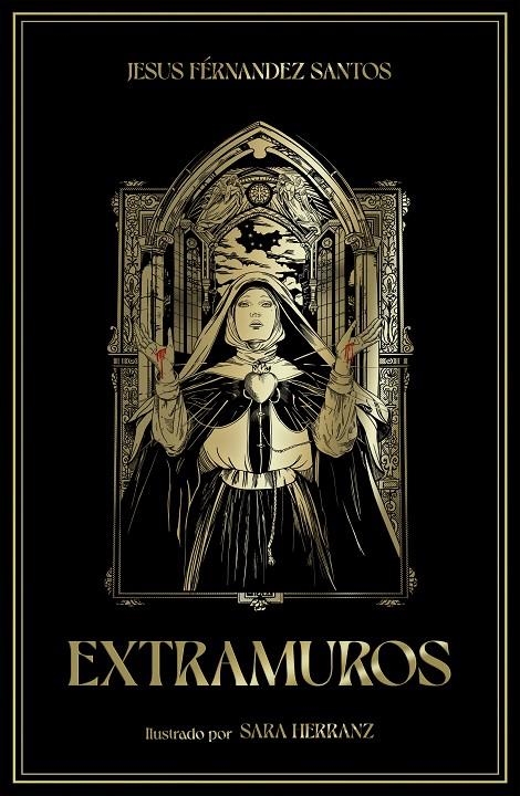 Extramuros | 9788410378131 | Fernández Santos, Jesús/Herranz, Sara | Llibreria online de Figueres i Empordà