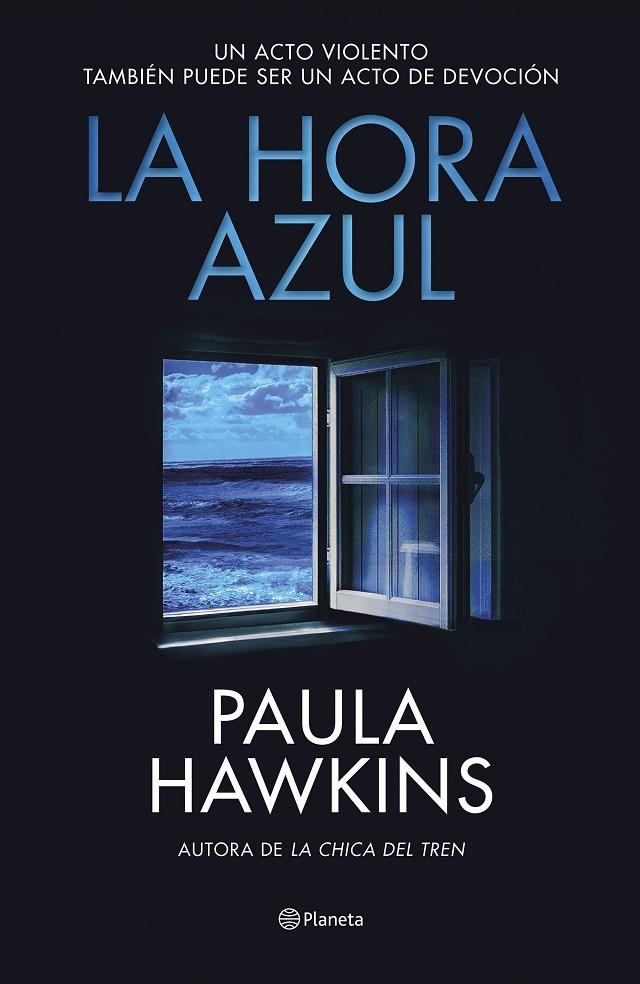 La hora azul | 9788408294559 | Hawkins, Paula | Llibreria online de Figueres i Empordà