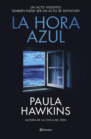 La hora azul | 9788408294559 | Hawkins, Paula | Llibreria online de Figueres i Empordà