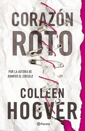 Corazón roto (Without Merit) | 9788408295303 | Hoover, Colleen | Llibreria online de Figueres i Empordà