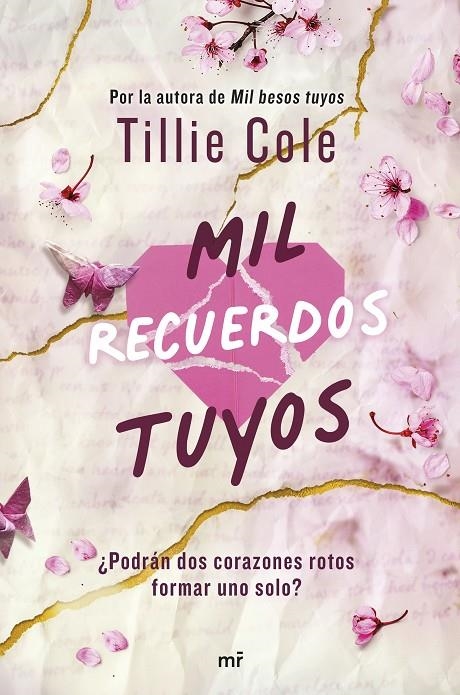 Mil recuerdos tuyos (Mil besos tuyos #02) | 9788427053243 | Cole, Tillie | Llibreria online de Figueres i Empordà
