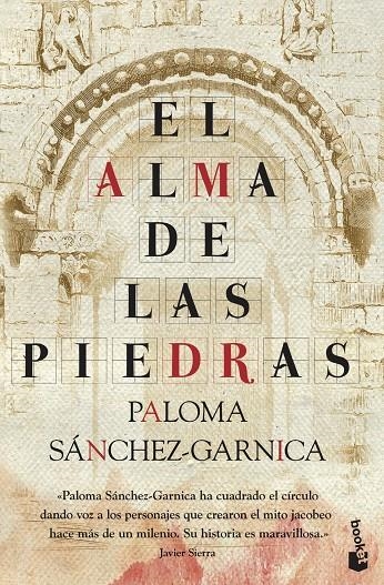 El alma de las piedras | 9788408105701 | Sánchez-Garnica, Paloma | Librería online de Figueres / Empordà