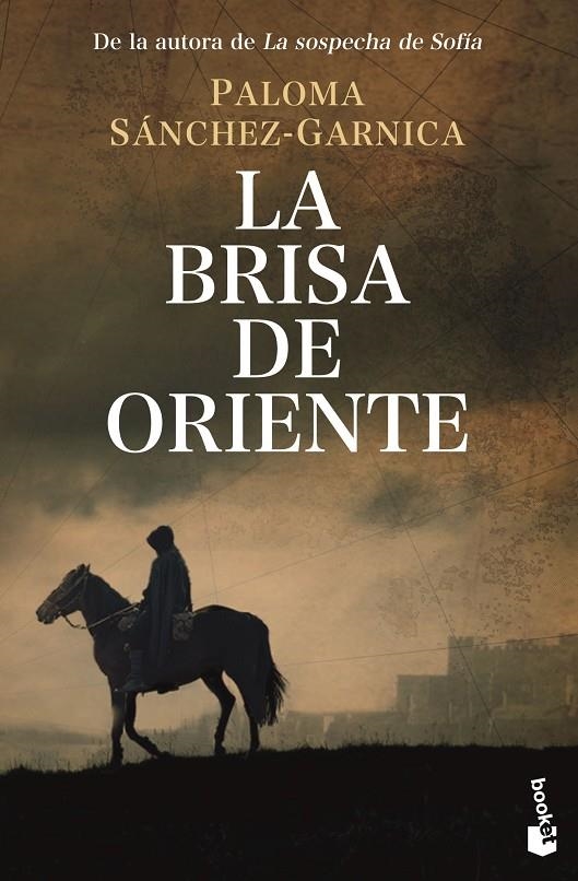 La brisa de Oriente | 9788467059984 | Sánchez-Garnica, Paloma | Librería online de Figueres / Empordà