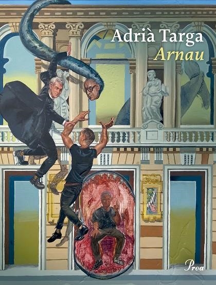Arnau | 9788419657862 | Targa Ramos, Adrià | Librería online de Figueres / Empordà