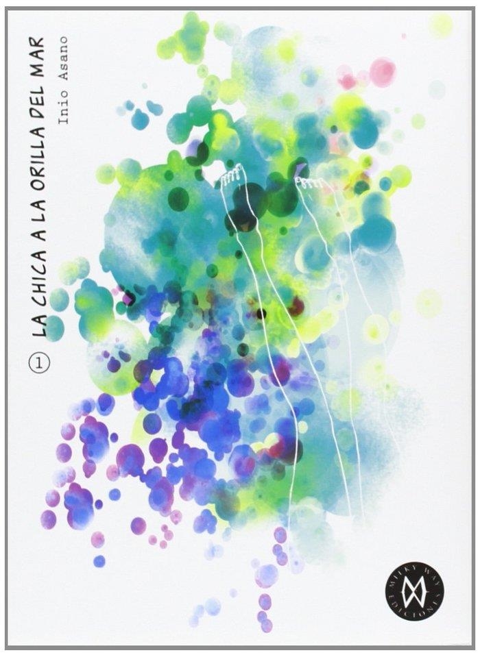 CHICA A LA ORILLA DEL MAR #01 | 9788494087486 | Asano, Inio | Llibreria online de Figueres i Empordà