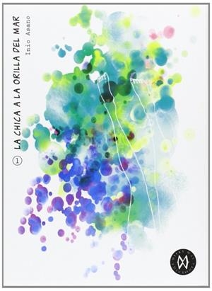 CHICA A LA ORILLA DEL MAR #01 | 9788494087486 | Asano, Inio | Llibreria online de Figueres i Empordà