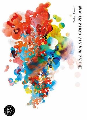 CHICA A LA ORILLA DEL MAR #02 | 9788494087493 | Asano, Inio | Llibreria online de Figueres i Empordà