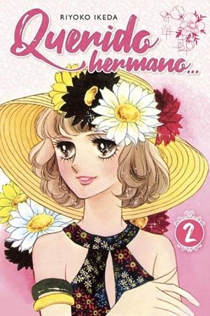 QUERIDO HERMANO #02 | 9788410294295 | Ikeda, Riyoko | Librería online de Figueres / Empordà