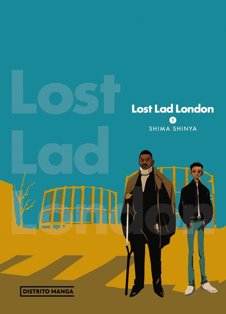 Lost Lad London #01 | 9788419819352 | Shinya, Shima | Librería online de Figueres / Empordà