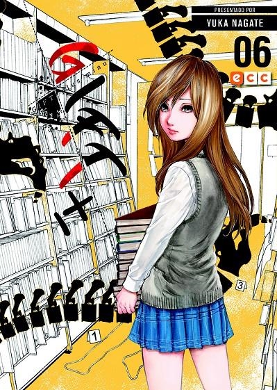 Gift plus minus #06 | 9788417644086 | Nagate, Yuka | Llibreria online de Figueres i Empordà