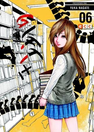 Gift plus minus #06 | 9788417644086 | Nagate, Yuka | Llibreria online de Figueres i Empordà