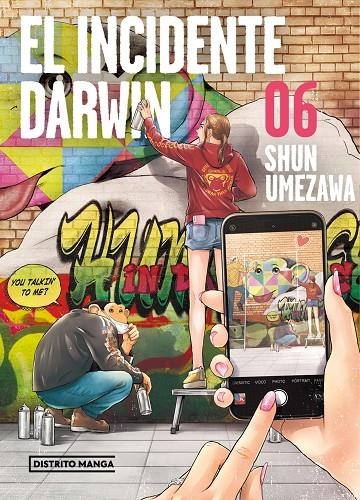El incidente Darwin #06 | 9788419290809 | Umezawa, Shun | Librería online de Figueres / Empordà