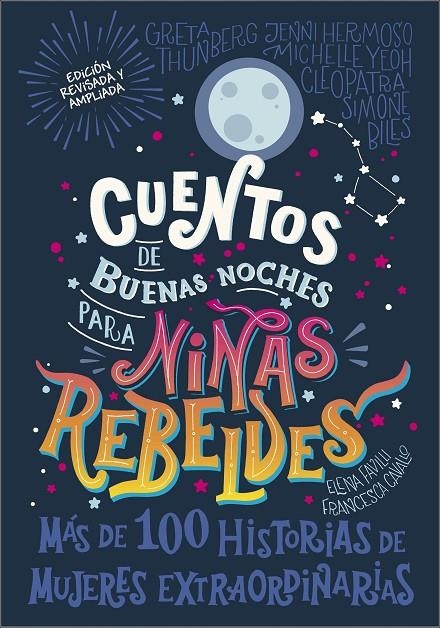 Cuentos de buenas noches para niñas rebeldes | 9780241709207 | Favilli, Elena/Cavallo, Francesca | Librería online de Figueres / Empordà