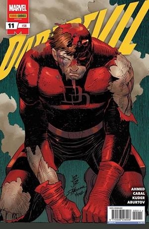 DAREDEVIL #058/011 | 977293854800800011 | Davidson, Paul / Ahmed, Saladin | Librería online de Figueres / Empordà