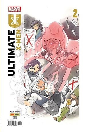 ULTIMATE X-MEN #002 | 977293882300600002 | Momoko, Peach | Llibreria online de Figueres i Empordà