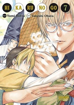 HIKARU NO GO #07 | 9788467965858 | Obata, Takeshi/Hotta, Yumi | Librería online de Figueres / Empordà