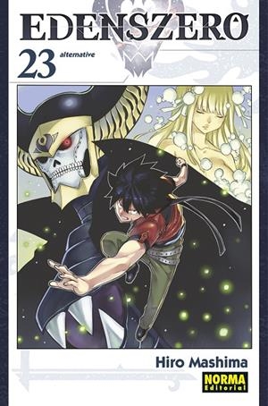 EDENS ZERO #23 | 9788467972498 | Mashima, Hiro | Librería online de Figueres / Empordà