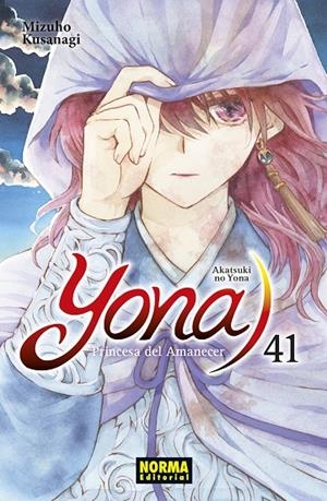 YONA #41. PRINCESA DEL AMANECER. ED. ESPECIAL | 9788467970937 | Kusanagi, Mizuho | Llibreria online de Figueres i Empordà