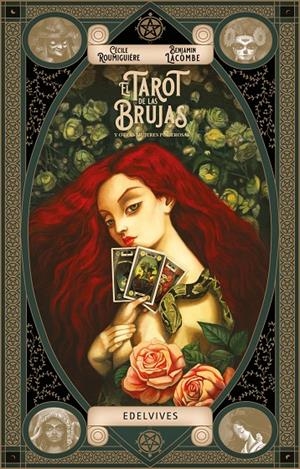 El tarot de las brujas | 9788414061237 | Roumiguière, Cècile | Llibreria online de Figueres i Empordà