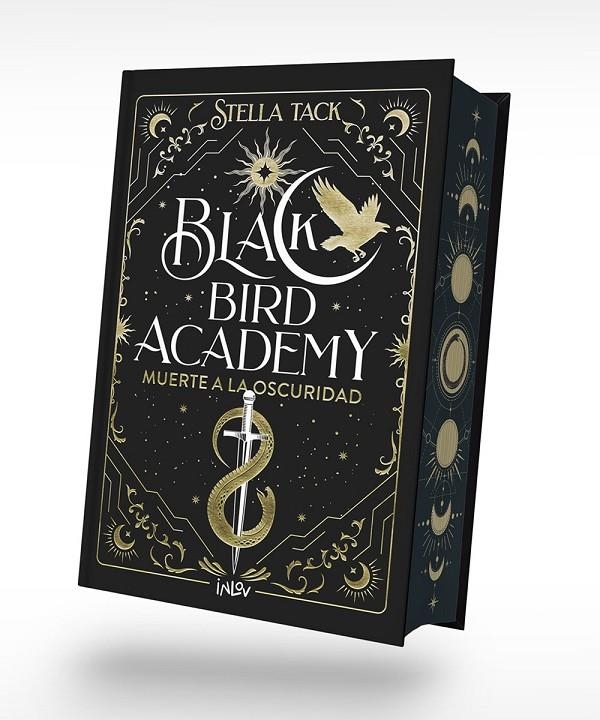 Black bird academy #01. Muerte a la oscuridad | 9788410399013 | Tack, Stella | Llibreria online de Figueres i Empordà