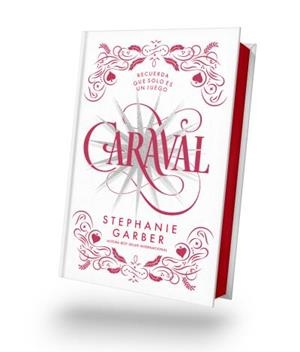 Caraval #01 (Saga Caraval #01) (Ed. Especial) | 9788410239166 | Garber, Stephanie | Llibreria online de Figueres i Empordà