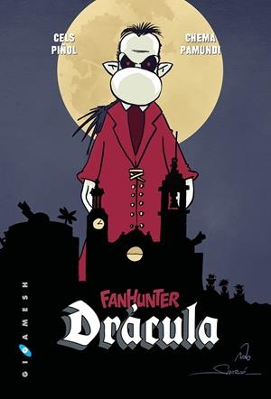 FANHUNTER DRACULA | 9788416035458 | Piñol, Cels | Llibreria online de Figueres i Empordà