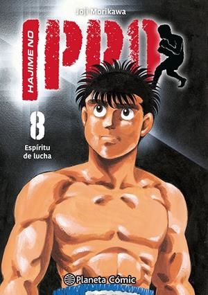 Hajime no Ippo #08 | 9788411613354 | Morikawa, Joji | Llibreria online de Figueres i Empordà