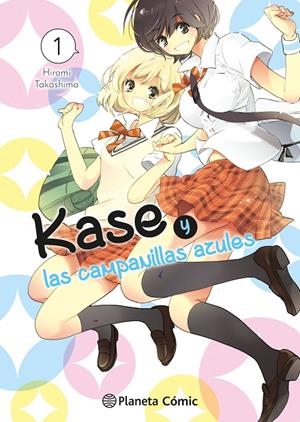 Kase y las campanillas azules 01/05. Asagao to Kase san | 9788411613569 | Takashima, Hiromi | Llibreria online de Figueres i Empordà