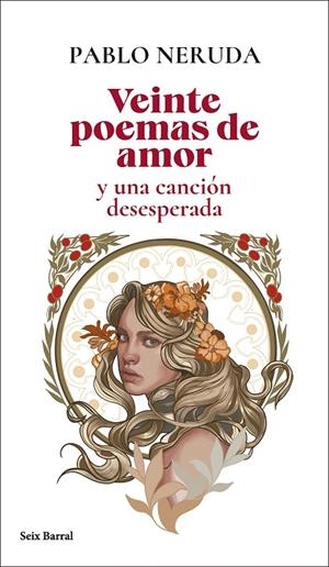 Veinte poemas de amor y una canción desesperada | 9788432244148 | Neruda, Pablo | Librería online de Figueres / Empordà