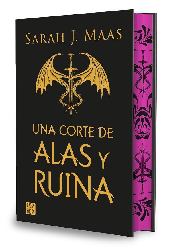 Una corte de alas y ruina. Edición especial (Una corte #03) | 9788408292678 | Maas, Sarah J. | Llibreria online de Figueres i Empordà