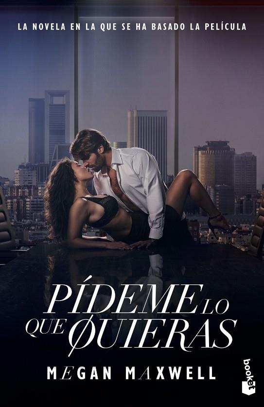 Pídeme lo que quieras (Ed. Película) | 9788408294665 | Maxwell, Megan | Librería online de Figueres / Empordà