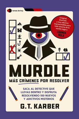 Murdle: Más crímenes por resolver | 9788410293205 | Karber, G. T. | Librería online de Figueres / Empordà