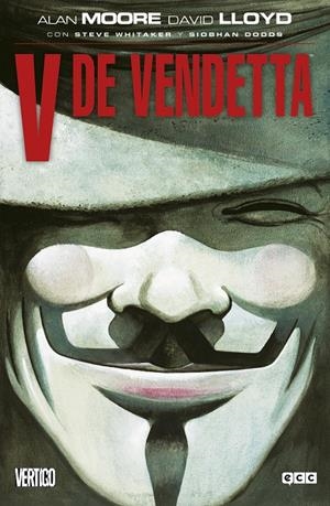 V de Vendetta (Edición cartoné) | 9788417354725 | Moore, Alan | Llibreria online de Figueres i Empordà
