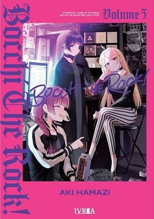 BOCCHI THE ROCK! #05 | 9791387500986 | Hamazi, Aki | Llibreria online de Figueres i Empordà