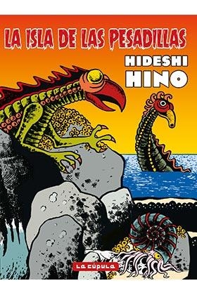 La isla de las pesadillas | 9788417442156 | Hino, Hideshi | Llibreria online de Figueres i Empordà