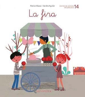 De mica en mica #14. La fira (lligada) | 9788484129875 | Bassa i Martín, Ramon | Llibreria online de Figueres i Empordà